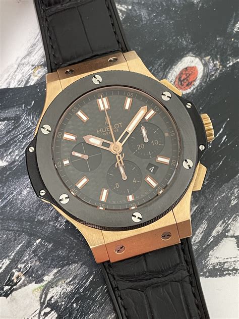 uhren im hublot design|hublot big bang.